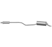 Marmitta Completa per Fiat Punto 176 60 75 1.1 40 Kw
