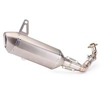 Marmitta Completa Per Vespa GTS 250 GTS 300 2007-2017 2018 2019 2020