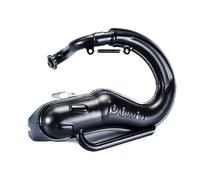 Marmitta Completa Polini Omologata 200.2025 per VESPA 125 Primavera ET3 2T
