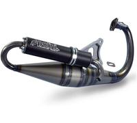 200.0406 MARMITTA POLINI SCOOTER TEAM 4 VERTICALE YAMAHA BWS-MBK BOOSTER 50cc