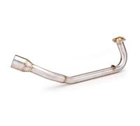 Marmitta Completa Scarico Moto Escape, Tubo Centrale Anteriore Per PCX125 PCX150 2021-2022