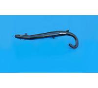 Marmitta completa Silenziatore KTM 100/125 1° serie motore Sachs anno 1971/1973