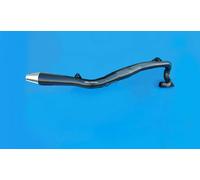 Marmitta completa silenziatore per KTM 360 GS anno 1975/76