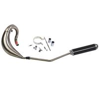 Marmitta completa Tecnigas C4 per Hm CRE 50 Derapage, Six SM 2003-2006