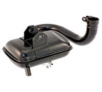 MARMITTA COMPLETA TIPO ORIGINALE PIAGGIO VESPA PX 125 E ARCOBALENO VNX2T 1983