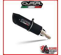 MARMITTA COMPLETA YAMAHA MT-10 2016-2024 Furore Evo4 Nero E4.Y.204.CAT.FUNE#1