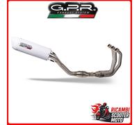 MARMITTA COMPLETA YAMAHA TRACER 9 GT 2021-2024 Albus Evo4 E4.CO.Y.202.1.CAT.ALBE