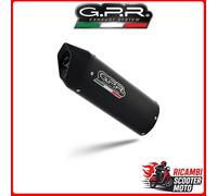 MARMITTA COMPLETA YAMAHA YBR 125 I.E. 2005-2016 Furore Nero Y.152.FUNE#1