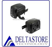 MARMITTA CON COLLETTORE LONCIN PER MOTORI DA 12.5 A 16.5 HP 300048 - 300318