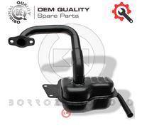 MARMITTA DI SCARICO TIPO ORIGINALE SPECIFICO PIAGGIO APE 50 1980 1981 1982 1983