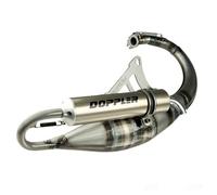 Marmitta Doppler RR7 Piaggio Zip Alu