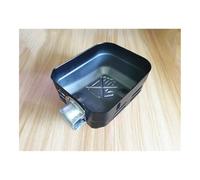 Marmitta e copertura EX17 for R-bin EX13 EX21 motore pompa acqua silenziatore scarico marmitta copertura sostituzione completa(Cover only)