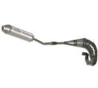 MARMITTA E TERMINALE GIANNELLI PER FANTIC MOTOR 50M 50E CASA 2T 2013-2016