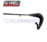 54041 - Collettore Scarico Giannelli Enduro 2T Honda MTX 80 (85-01)
