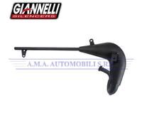 Marmitta Enduro 2T Suzuki TS 80 XE Anni 1982 1983 1984 1985 1986