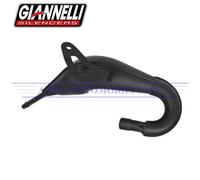 54021 - Collettore Scarico Giannelli Enduro 2T Yamaha DT 80 LC (82-01)