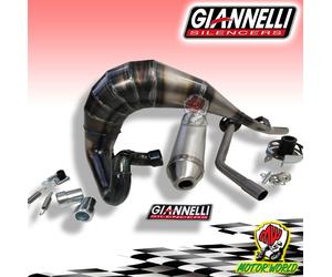 MARMITTA ENDURO / CROSS 2T GIANNELLI PER BETA RR 50 ENDURO / MOTARD 2018 > 2019