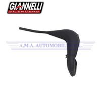 GIANNELLI MARMITTA KAWASAKI KMX 125 '82/01VERNICIATA NERA