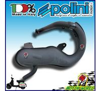 MARMITTA ESPANSIONE POLINI PER PIAGGIO APE 50 cod. 200.0127