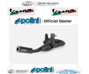 MARMITTA ESPANSIONE POLINI VESPA 125 150 PX TS SPRINT