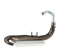 Marmitta espansione SIMONINI silenziatore ALLUMINIO ADATTO PER VESPA PK 50 90 S XL HP V N