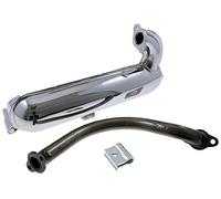 Marmitta FACO ET3 Banana per VESPA 125 125 2T AC