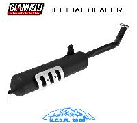30042 - Scarico Completo Giannelli Original Power Piaggio Ciao