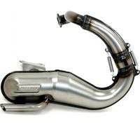 Marmitta Ape Piaggio corsa corta (fino 102cc) Piaggio APE Corsa Corta