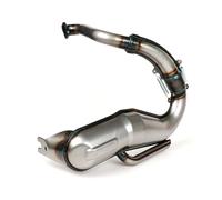MARMITTA GIANNELLI COMPLETA VESPA 50 SPECIAL 125 ET3 PRIMAVERA CUFFIA ALTA 130 C