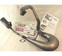 marmitta GIANNELLI espansione 50 PK piaggio COMPLETA corsa corta 50/112cc 30510