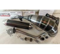 marmitta GIANNELLI espansione BETA RR 50 ENDURO/ MOTARD '12/16 cod. 34083+34692