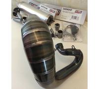 marmitta GIANNELLI espansione BETA RR 50 ENDURO/ MOTARD '17 cod. 34090HF-34701HF