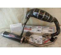 marmitta GIANNELLI espansione BETA RR 50 MOTARD '10/11 cod. 34082HF+34690HF