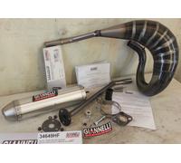 marmitta GIANNELLI espansione DERBI DRD PRO 50 SM '06 RACING 34648HF-34649HF