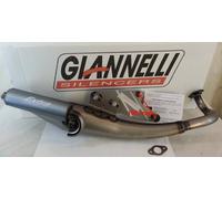 GIANNELLI SCARICO COMPLETO OMOLOGATO EXTRA V2 APRILIA SR 50 KAT 2000 00 2001 01