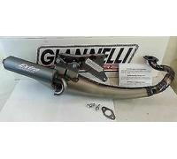 31646P2 - Scarico Completo Giannelli EXTRA V2 CPI OLIVER CITY (06)