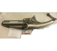 marmitta GIANNELLI espansione EXTRA V2 GILERA RUNNER-TYPHOON '95-10 ZIP 31637P2