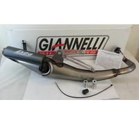 31619P2 - Scarico Completo Giannelli GO Kymco AGILITY 50 R16 2T (10-13)