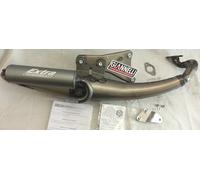 marmitta GIANNELLI espansione EXTRA V2 MIN./YAM.ORIZZONTALE -F12-F15 COD.31643P2