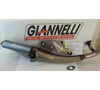 GIANNELLI SCARICO COMPLETO OMOLOGATO EXTRA V2 APRILIA SR 50 KAT 2000 00 2001 01