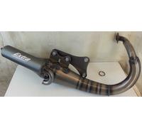 GIANNELLI marmitta espansione Extra COMPATIBILE CON Peugeot 31648PE