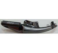 31262P2 - Scarico Completo Giannelli EXTRA V2 Peugeot Jet Force 50 C-Tech (09)