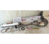 marmitta GIANNELLI espansione FANTIC MOTOR 50ER - 50MR 2T '2017 completa