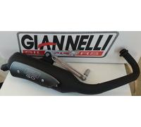 31620RK - Scarico Completo Giannelli Rekord Aprilia SR 50 Motard (12-15)