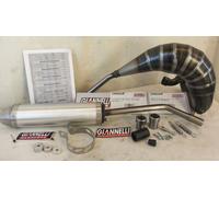 marmitta GIANNELLI espansione HM CRE BAJA-DERAPAGE '12 RACING 34084HF-34693HF