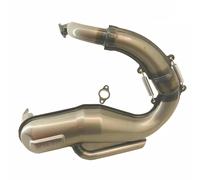 MARMITTA GIANNELLI ESPANSIONE PER PIAGGIO VESPA PRIM.ET3 CORSA LUNGA 125/130CC
