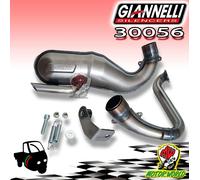 MARMITTA GIANNELLI MOTOCARRI APE 50 CILINDRI 125>130 Ø 55 Ø 57,5 G30056