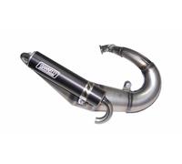 Marmitta GIANNELLI espansione PIAGGIO APE 50 CORSA LUNGA cilindro d57 130 135 c