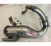 MARMITTA GIANNELLI MOTOCARRI APE 50 CILINDRI 125>130 Ø 55 Ø 57,5 G30056