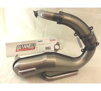 marmitta GIANNELLI espansione piaggio VESPA prim.ET3 corsa lunga 125/130cc 30054
